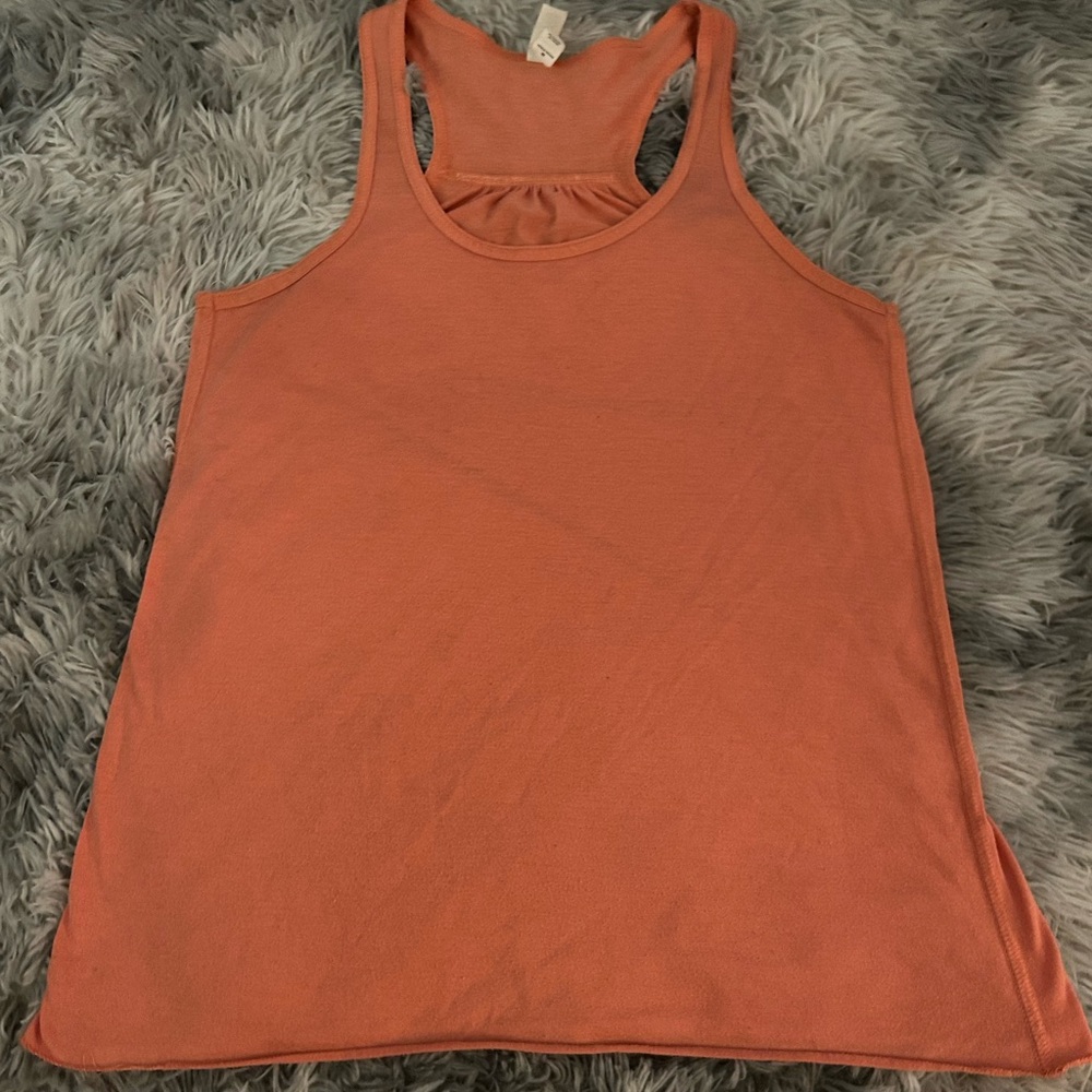 Bella Canvas Coral Tank Top